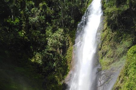 canyonning & coffee experience half day