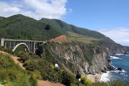 Monterey, Carmel and Big Sur private Day Trip from San Francisco