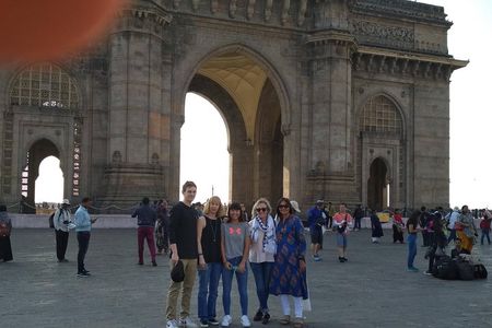 " Dash Of Mumbai " Sightseeing & Experiences-by Goi Licensed Guide Ragini Doshi