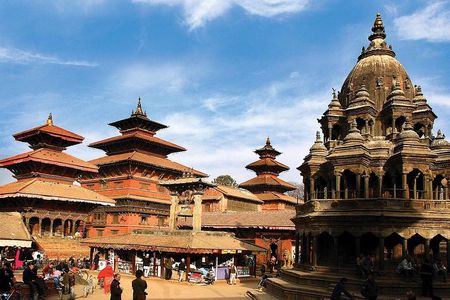5 Days Hiking, Tour, Meditation and Yoga Retreat in Kathmandu, Nepal