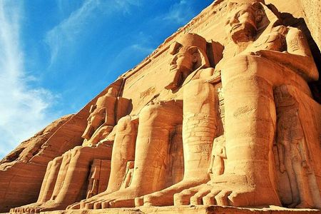 Private Aswan Abo Simple Overnight From Hurghada (all inclusive)
