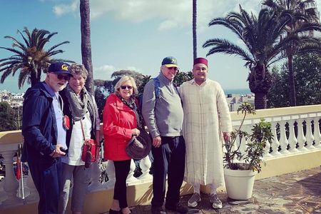 Tetouan and Chefchaouen private tour “ Day tour from Tangier “