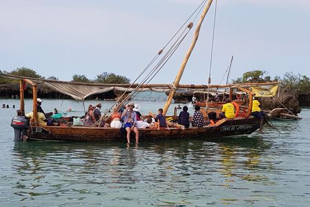 Ocean safari tour