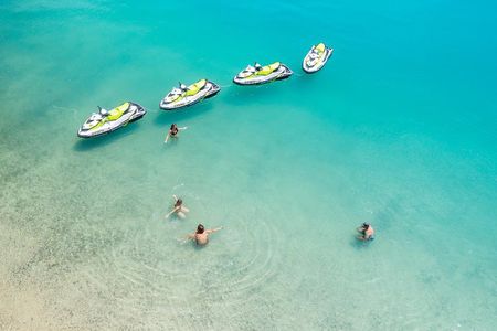 Whitsundays Guided Jet Ski Tour