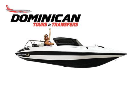 Punta Cana Speed Boat with Snorkelling 