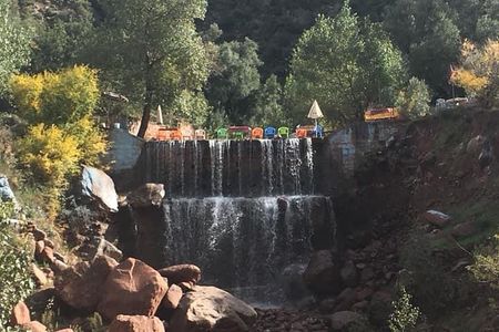 3 Valleys & Atlas Mountains Day Trip From Marrakech