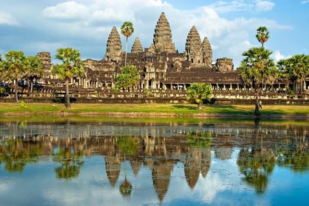 1 Day Angkor Wat Tour 