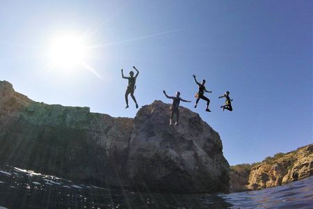 Coasteering Mallorca