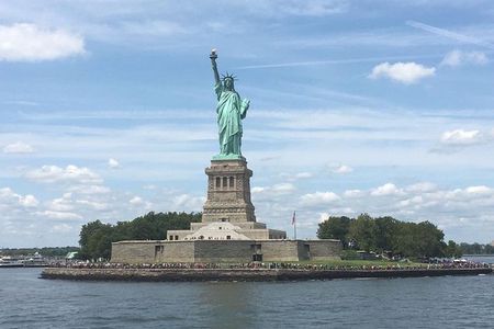Statue of Liberty Ellis Island Tour with Upgrade Options