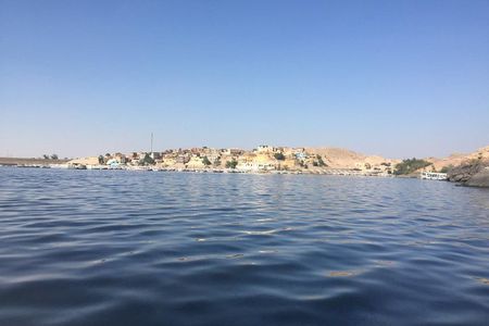 Aswan Full Day tour to High Dam & Philae Temple
