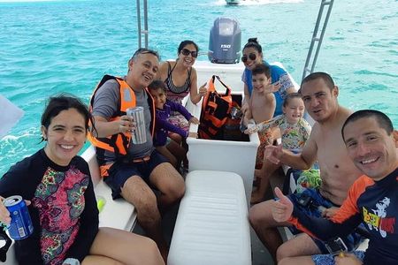 Cozumel Triple reef Snorkeling tour