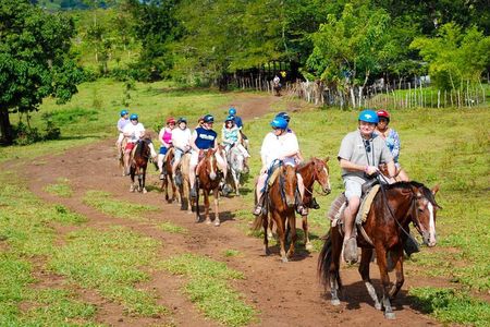 Safari Tour from Punta Cana