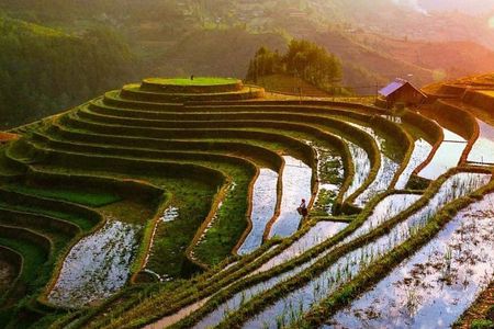 5-Day Private Tour: Witness the beauties of North West Vietnam