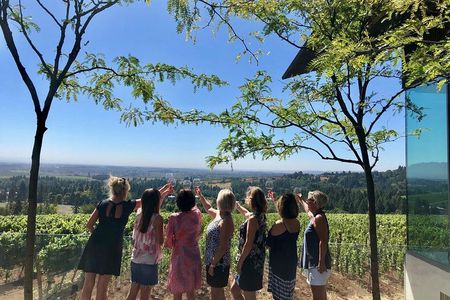 Amy & Reba's Day Drinking Wine Tours, Where we'll Drive you to Drink