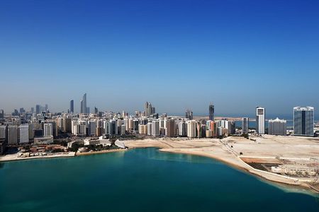 Abu Dhabi City Tour and Desert Safari
