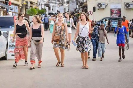 Stone Town Walking Tour