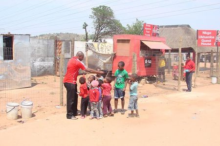 Soweto and Johannesburg & Apartheid Museum