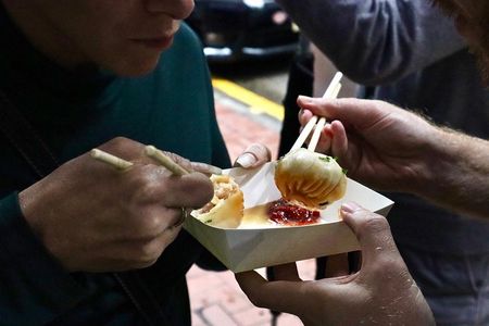 Hong Kong's Tin Hau Hidden Gems Food Tour with 7+ Local Tastings