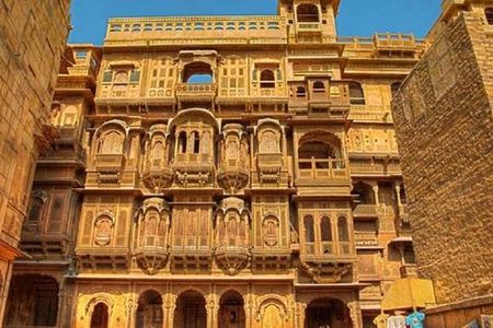 8 Day Rajasthan Tour: Udaipur Jodhpur Jaisalmer Bikaner & Jaipur