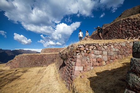 Inca Trail to Huchuycosco (Group Departure)