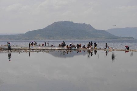 Day Trip to Lake Ziway