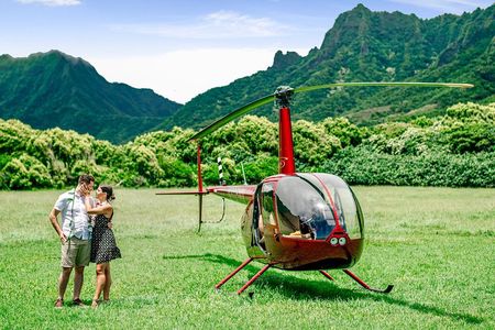 Romantic Helicopter Tour