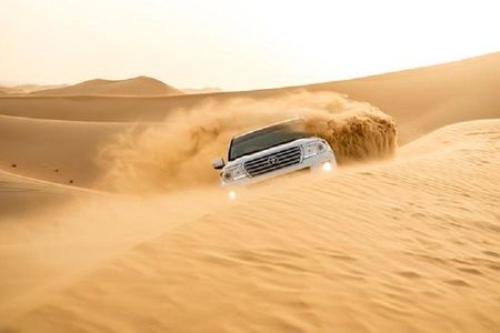 Dubai Desert Safari: An Arabian Desert Experience