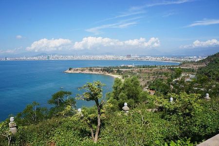 Marble Mountain, Linh Ung Pagoda and Hoi An From Da Nang