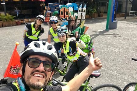 Explore Urban Quito on a Bike – Private Tours
