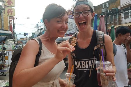 Private Tour: Food Tasting like local 
