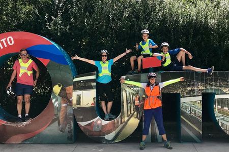 Explore Urban Quito on a Bike - Group Tour