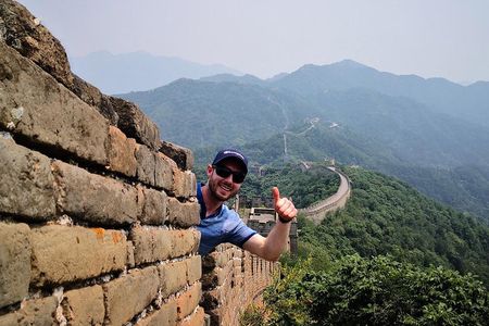 Beijing Day Trip to Mutianyu Great Wall and Summer Palace