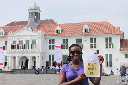 6 Hours Jakarta Private City Tour - (Must Visit Places)