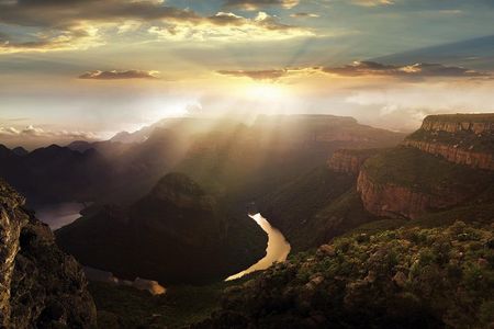 Full-Day Panorama Route Tour from Hazyview
