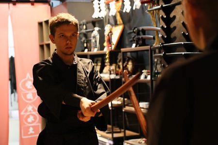 Ninja Samurai 2-hour hands-on lesson by Japanese master in Tokyo