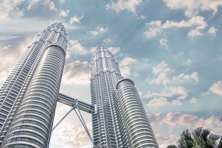 Petronas Twin Towers Admission Tickets (E-Tickets)