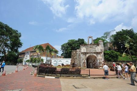 Malacca Private Day Trip from Kuala Lumpur