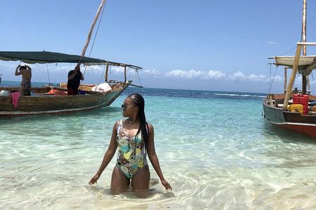 Nakupenda Island Snorkeling Sea trip & Lunch W/Transfer -Zanzibar
