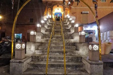 Jaipur Heritage Evening Walk - The Twilight Magic of Pink City 