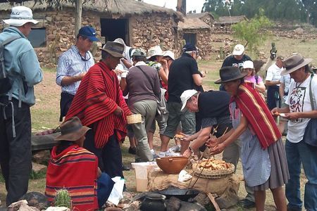 JATUN YAMPARA - Agro-artisan Indigenous Nucleus -Full Day Tours + Lunch