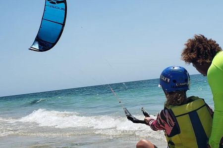 Basic personalized Kiteboarding Course 