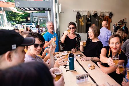 Ithaca is Foodies: Downtown Ithaca Craft Beverage Tour