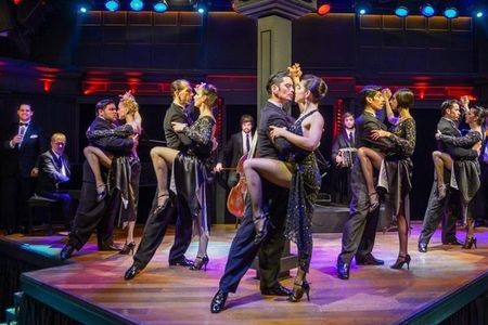 El Querandi Tango Show With Optional Dinner In Buenos Aires