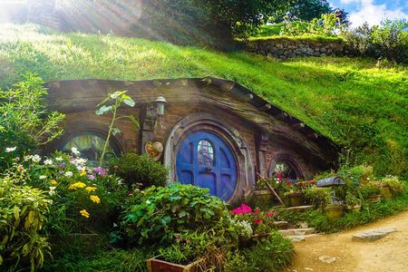 6hr Hobbiton Movie Set Tour - Departs Tauranga
