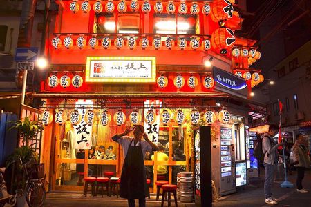 Absolute Osaka Food Tour