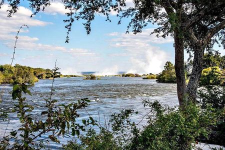 Upper Zambezi Raft Float