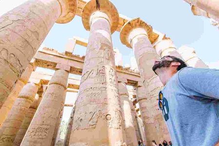 Pyramids The Nile Aswan & Luxor and The Red Sea Hurghada 10 Nights / 11 Days