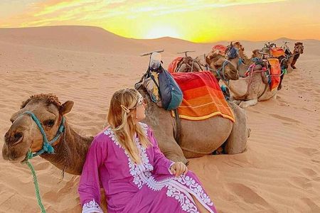  9 Days Morocco Imperial Cities & Desert Tour from Casablanca