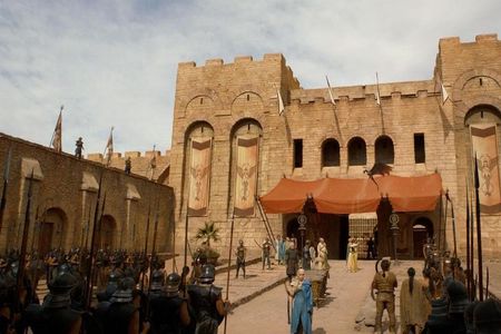 Private Day Trip from Marrakech to Ait Benhaddou Kasbah & Ouarzazate With Lunch