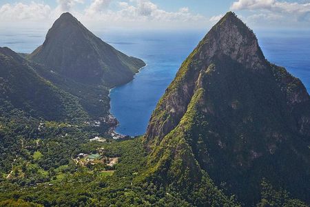 Gros Piton Hike St. Lucia 